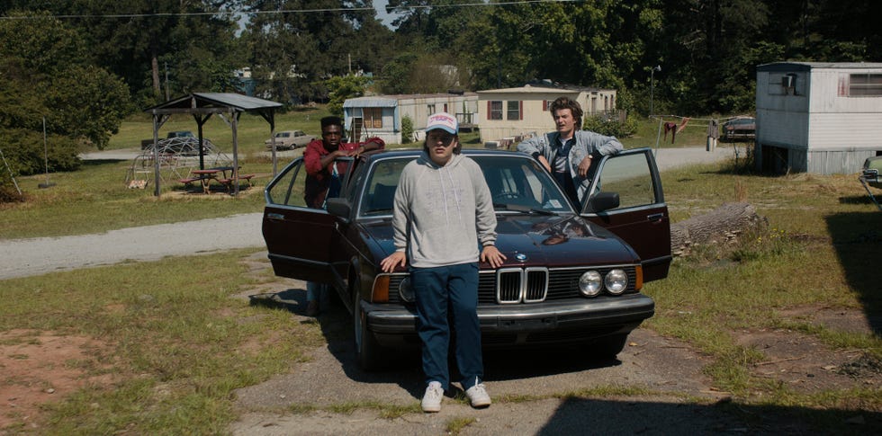 ambientación en los años 80 de strangers things 4
