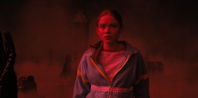 Does Max Die in the 'Stranger Things' Season 4 Finale? Sadie Sink’s - Does Max Die In Jail In The Dark