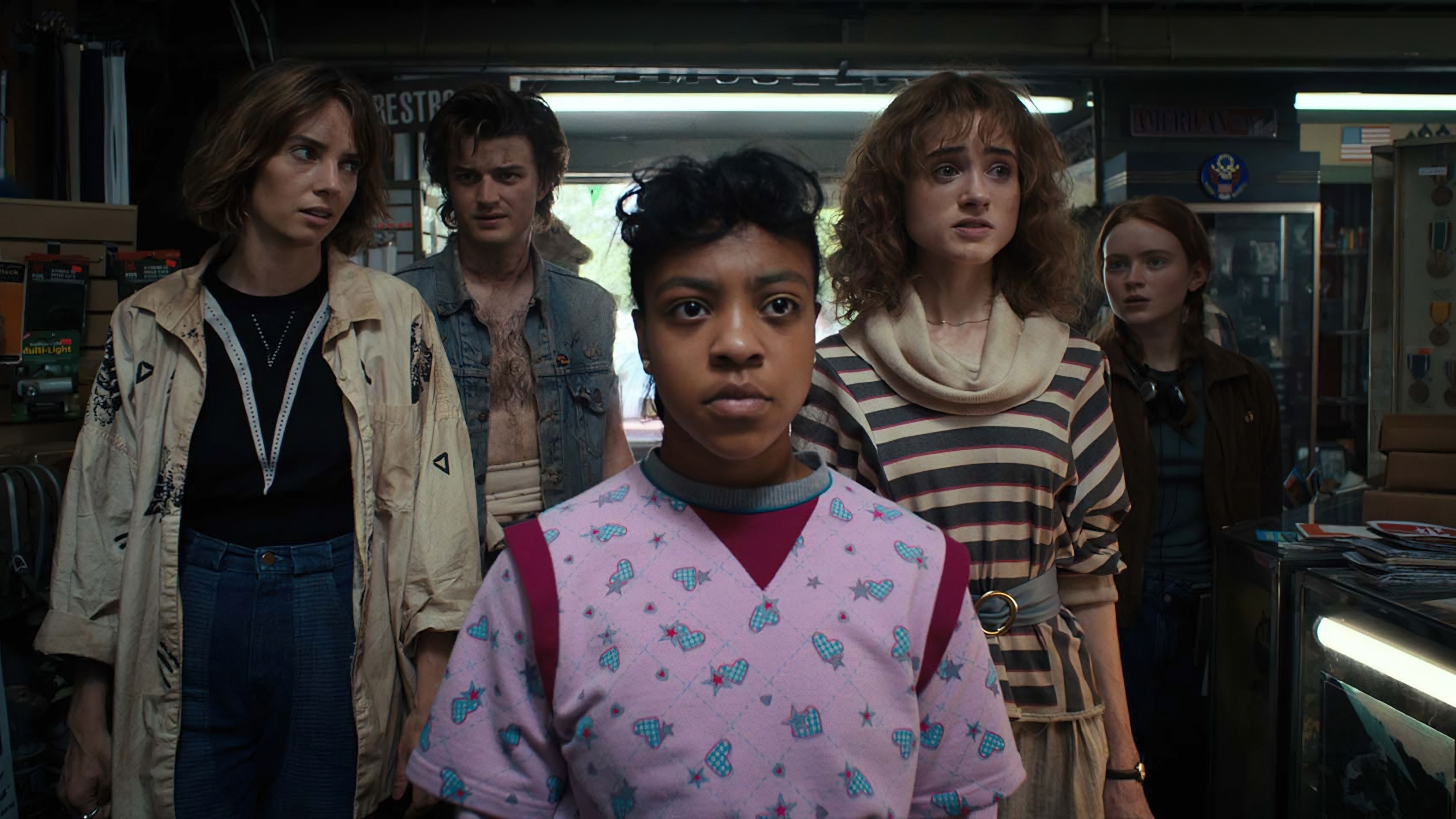 Stranger Things Season 5 Trailer First Look + Latest News From Netflix 