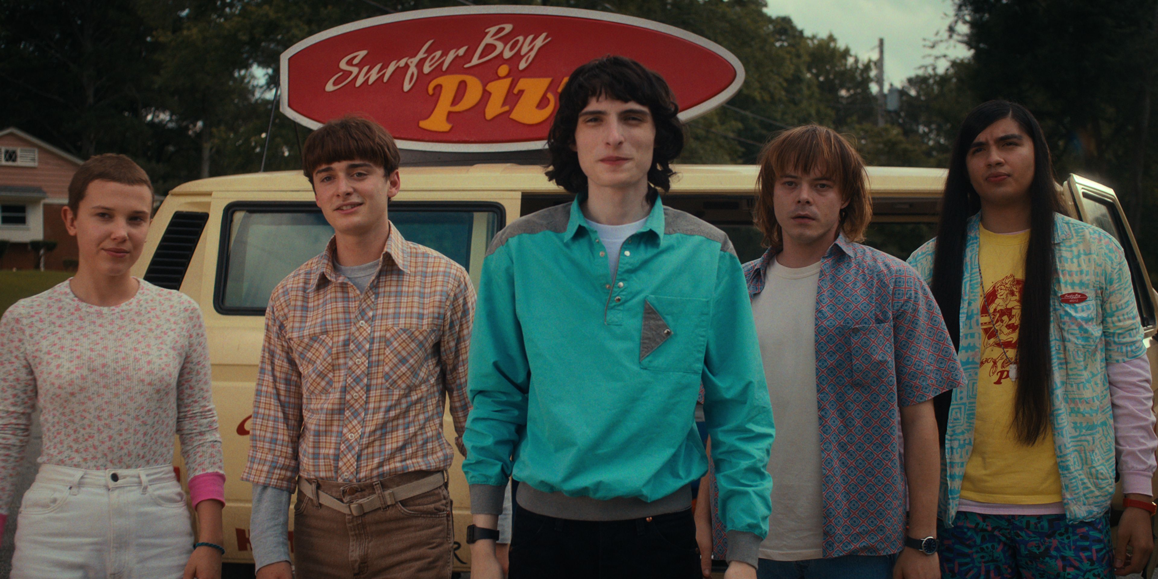 Where All Of The Stranger Things Characters Were At The End Of Season 4  Volume 1