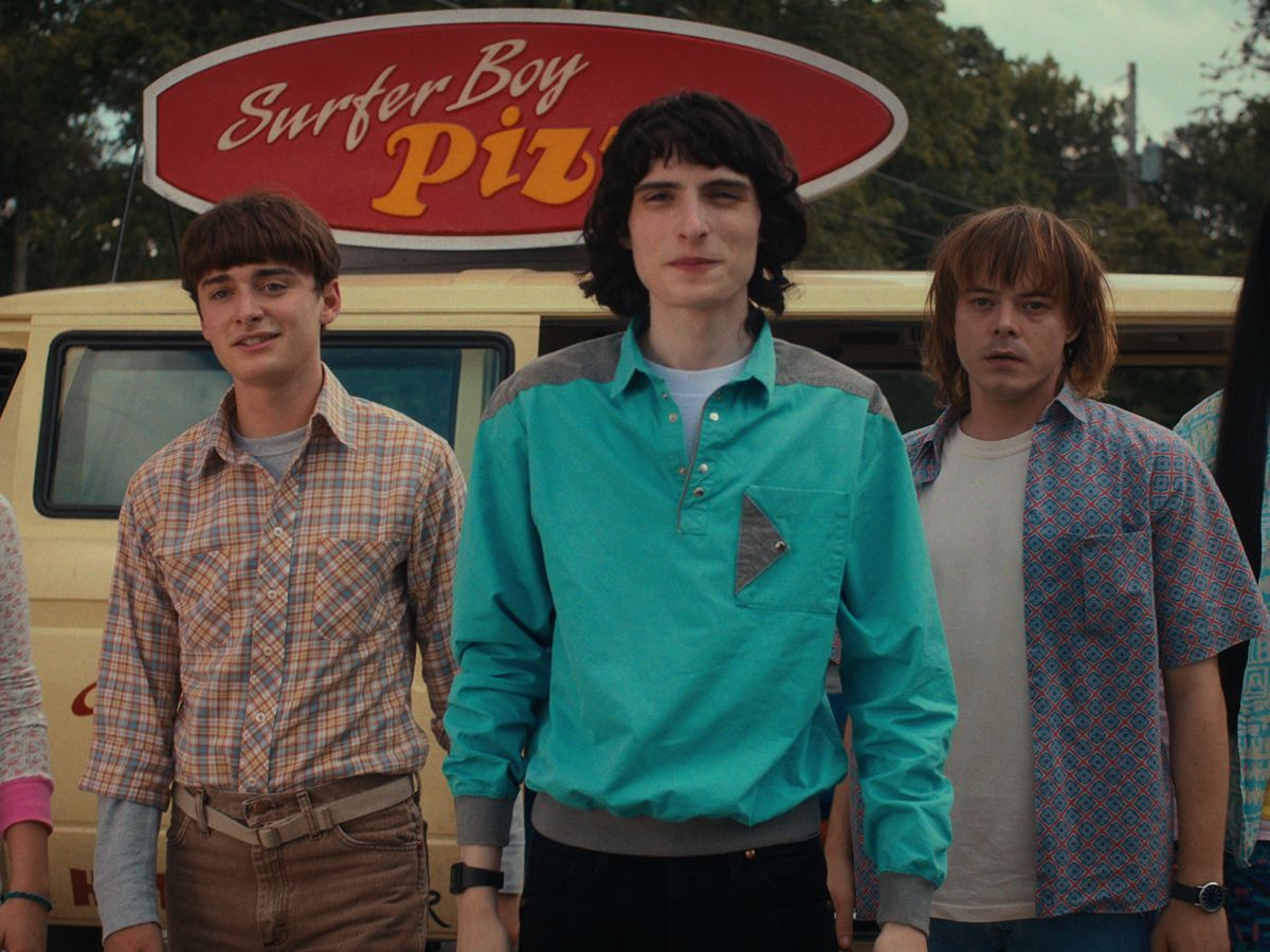 Stranger Things 3': The Duffer Brothers Say That Dark Ending Could