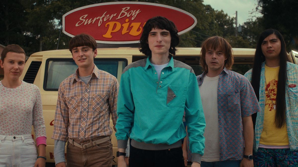 Stranger Things' 5 is as big as any of the biggest movies