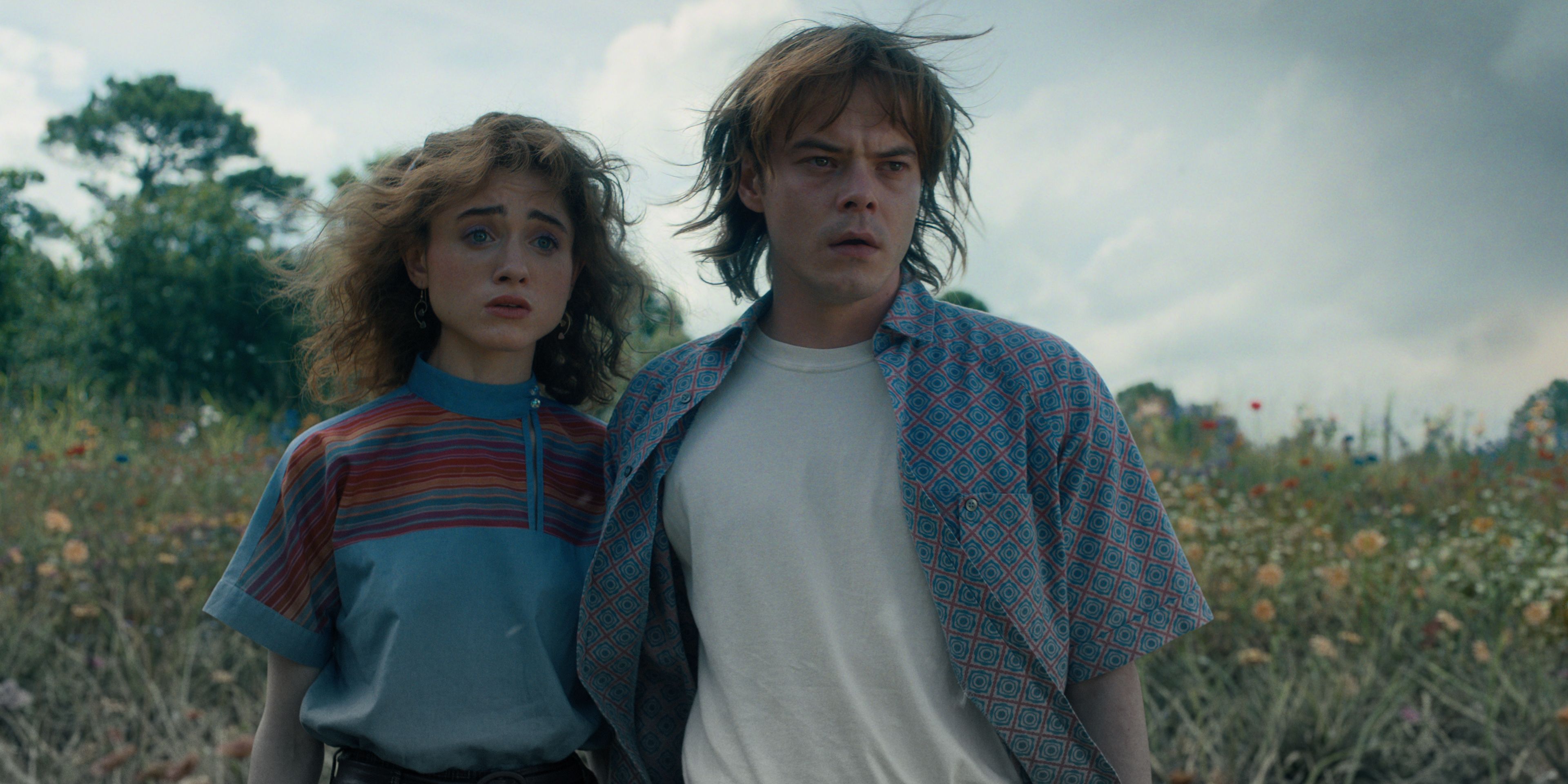 Joseph Quinn Reacts to How 'Stranger Things' Season 4 Ended for His  Character Eddie Munson: Photo 4786776, Joseph Quinn, Stranger Things  Photos