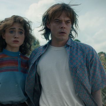 Did Arnold Schwarzenegger have any connection with Stranger Things 4?