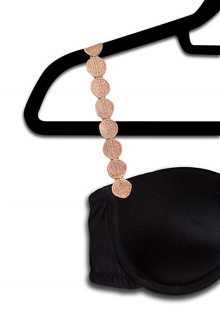 This brand is making bra straps look cute so you won't want to hide them