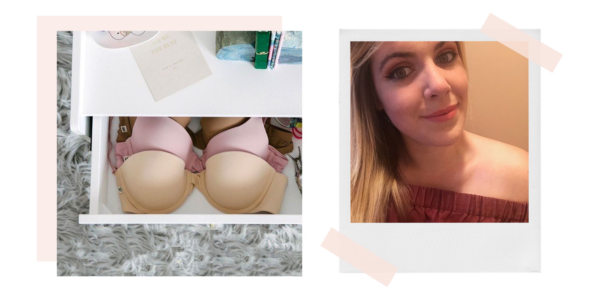 6,000 People Are Waiting To Buy This Strapless Bra