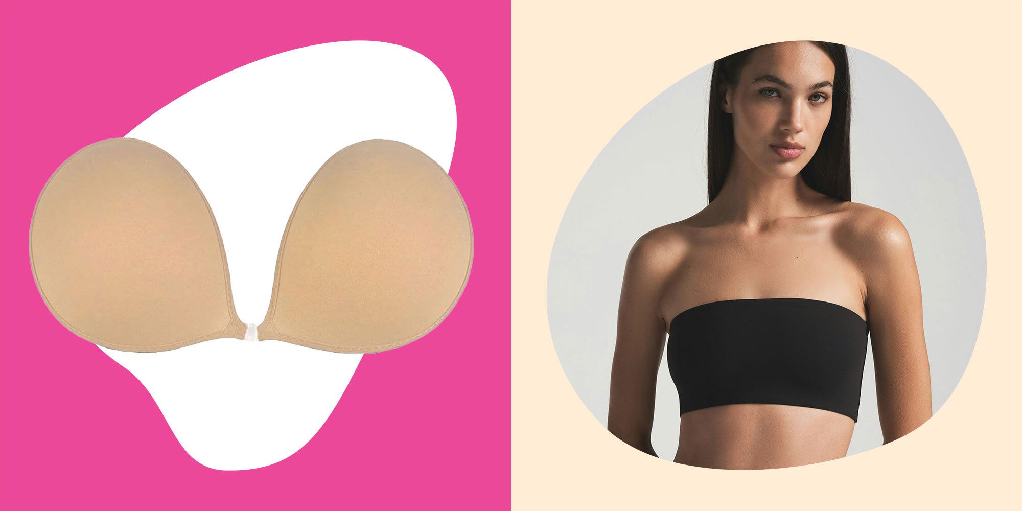 bras for strapless dresses