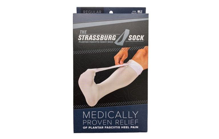 Strassburg sock 
