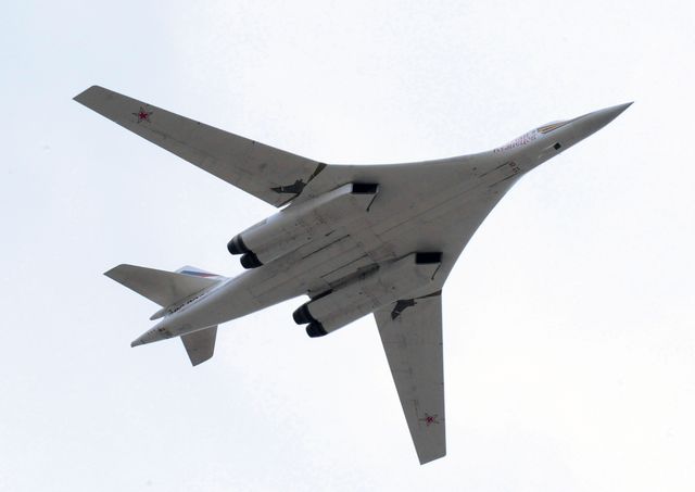 No, Russian Bombers Did Not Enter U.S. Airspace