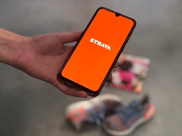 strava