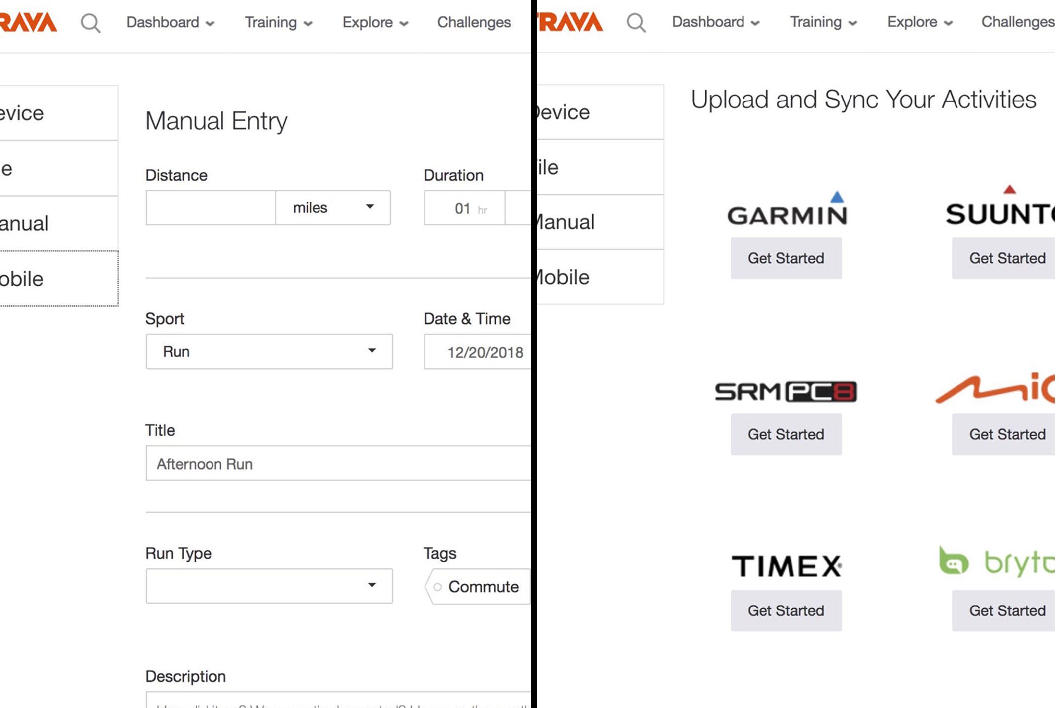 How to Use Strava's Fitness & Freshness Tool