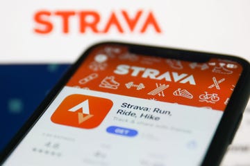 strava jockey