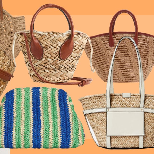 Best Straw Bags for Summer 2023