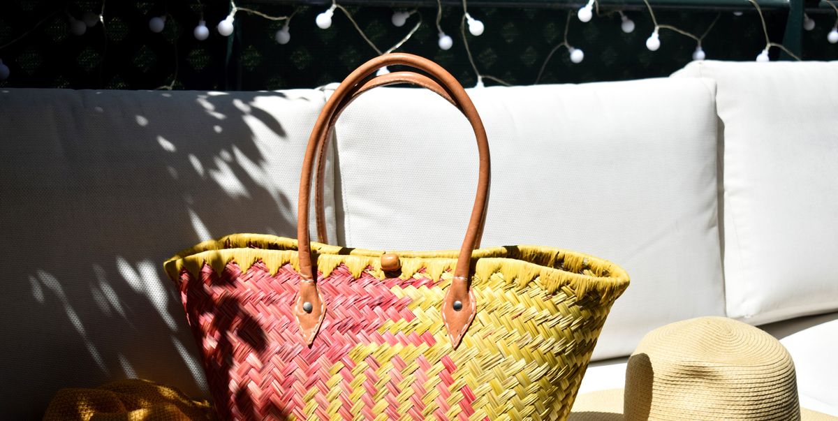 10 Beach Bags For 2023 That Are Hotter Than Your Summer Vacation