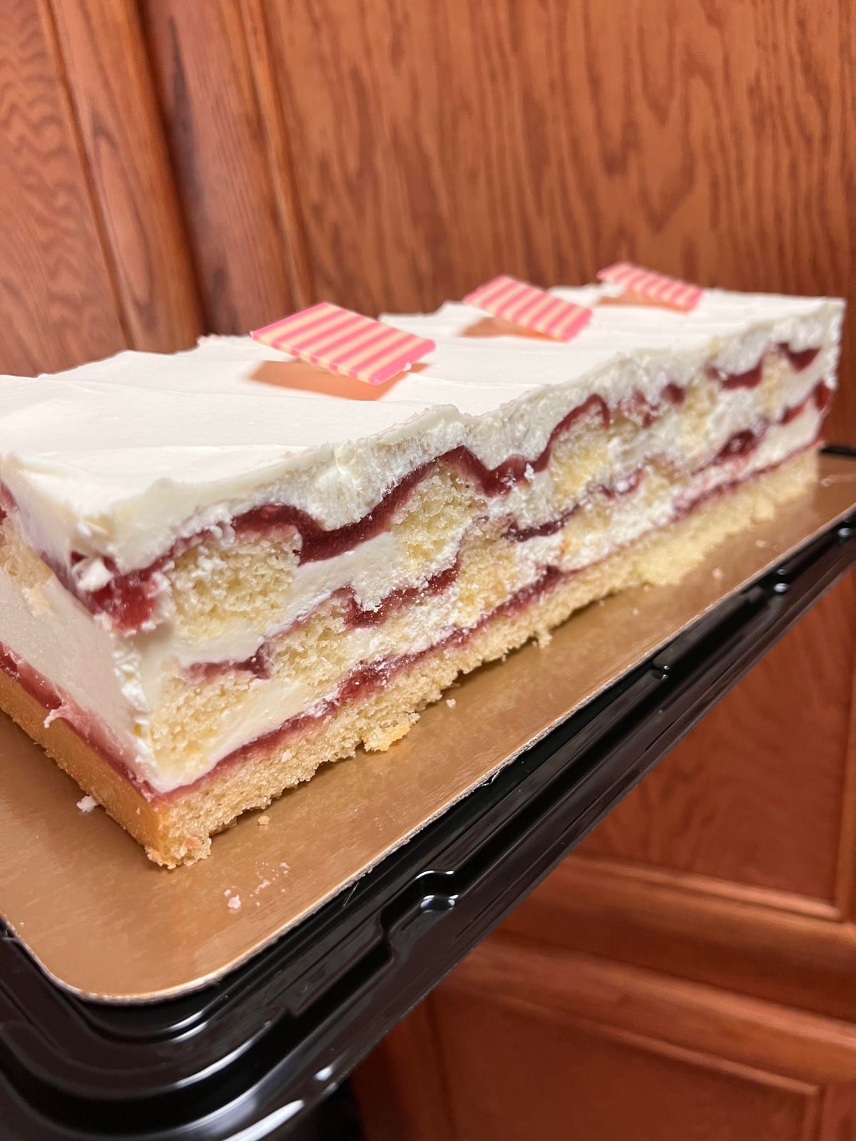 Costco Just Dropped A 'Heavenly' New Dessert & Shoppers Are Obsessed