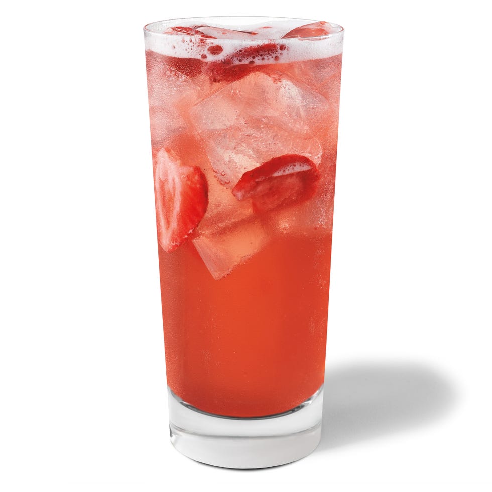 starbucks summer menu
