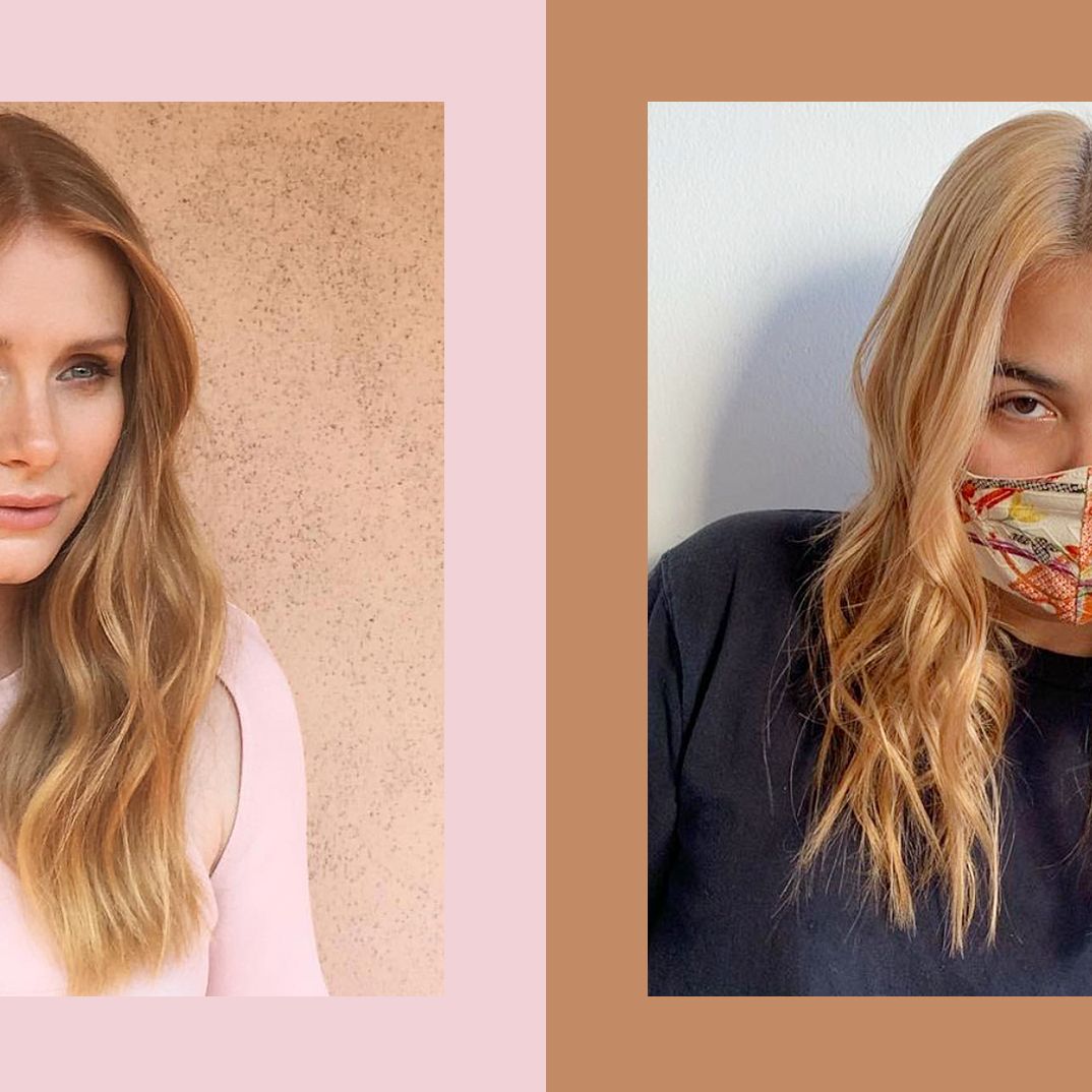 17 Best Strawberry Blonde Hair Color Ideas to Copy in 2021
