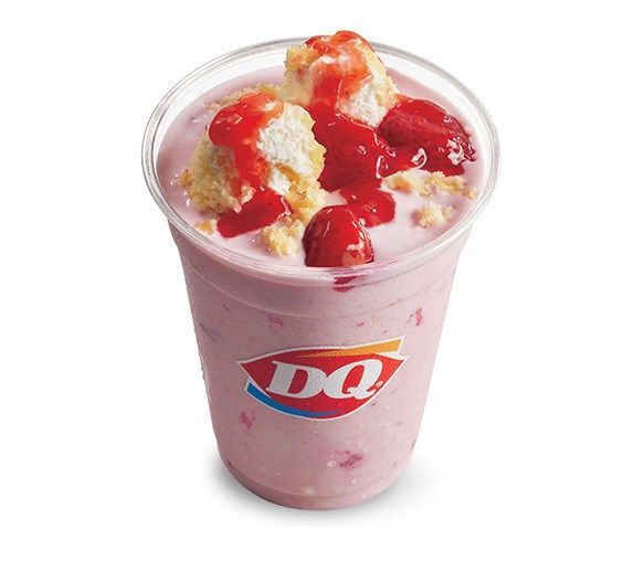 Blended Drinks, Frozen Drinks, Sodas, & Smoothies | Dairy Queen®