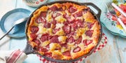 the pioneer woman's strawberry cobbler recipe