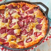 strawberry cobbler recipe the pioneer woman's strawberry cobbler recipe