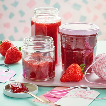 best strawberry recipes strawberry daiquiri jam