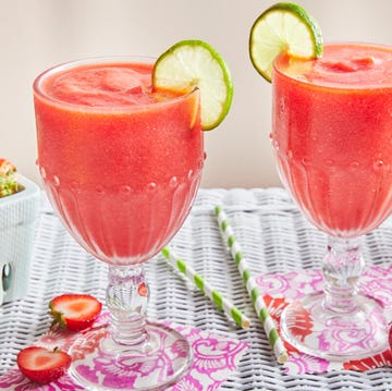 the pioneer woman's strawberry daiquiri recipe