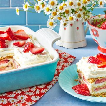 Strawberry Ice Cream Pie Recipe - Best Strawberry Ice Cream Pie