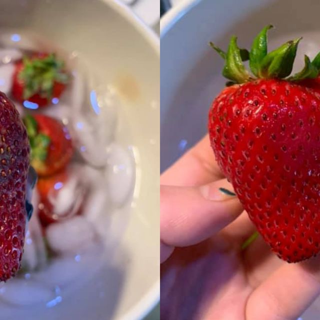 strawberry hack