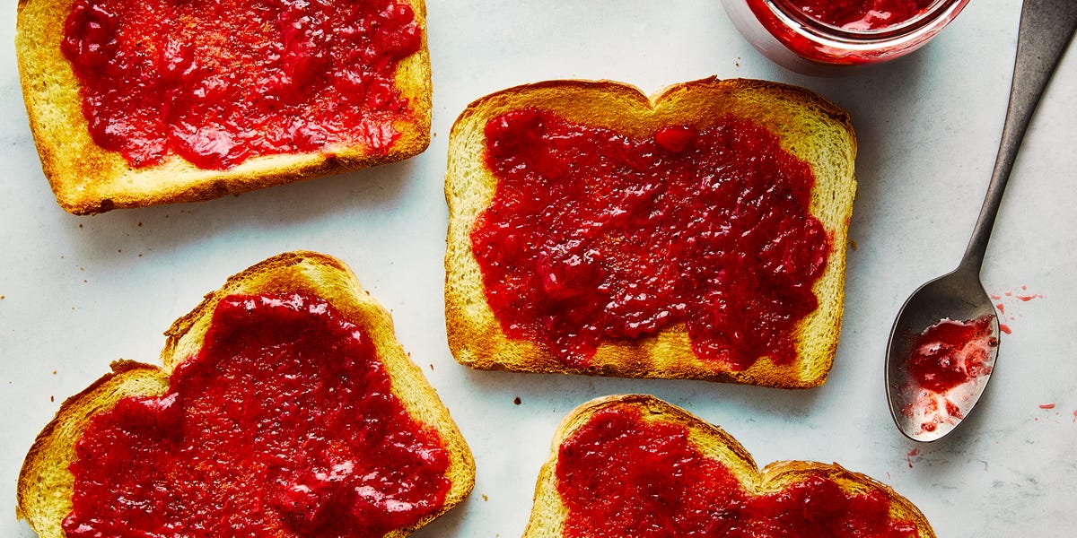preview for Your Morning Toast Is Begging For Homemade Strawberry Jam