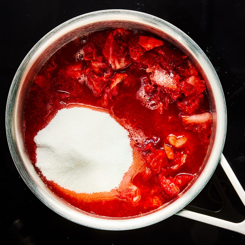 strawberry jam sbs