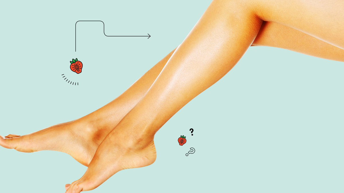 Strawberry Legs: How to Get Rid of the Red Dots on Your Skin 2022