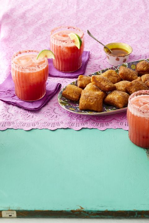 strawberry margaritas cocktail recipes