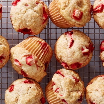 Strawberry Muffins strawberry muffins