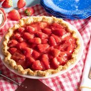 the pioneer woman's strawberry pie recipe