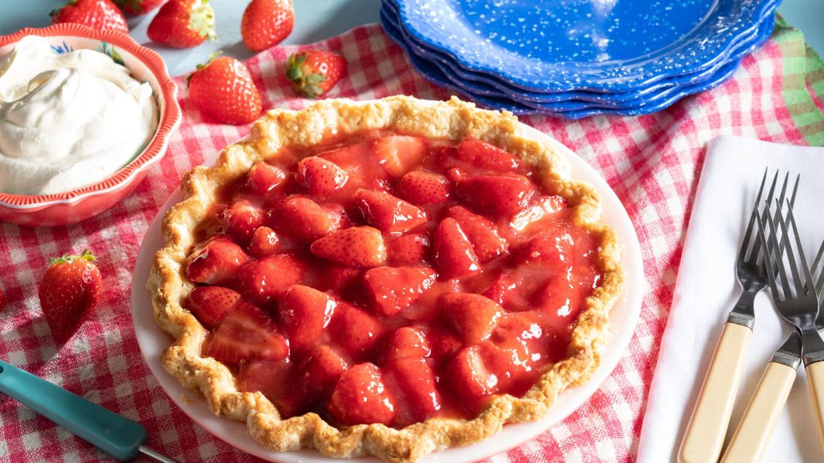 preview for Strawberry Pie
