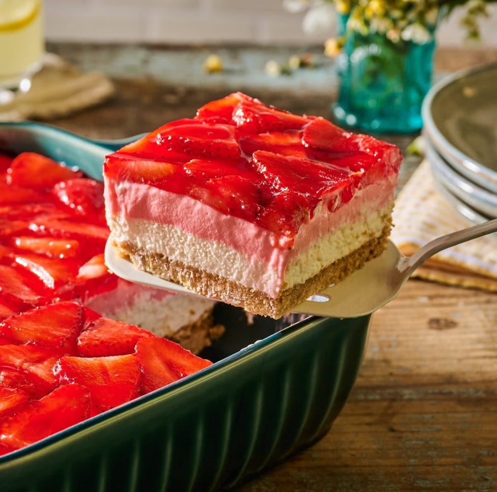 strawberry recipes delight