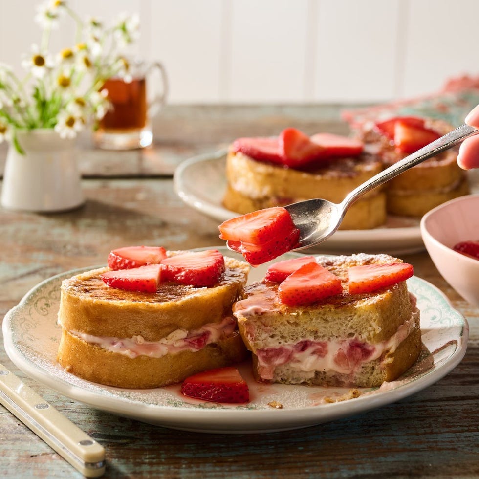 strawberry recipes strawberry recipes french toast