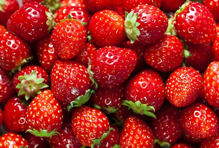 strawberry