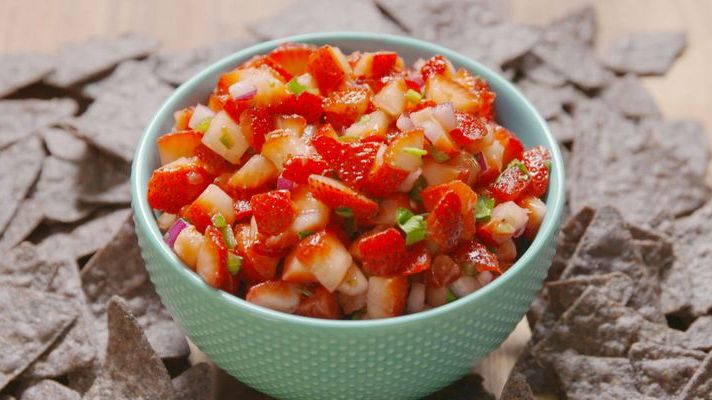 preview for Strawberry Salsa