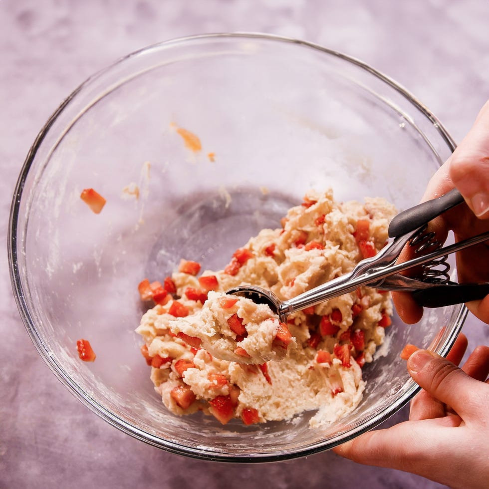 strawberry shortcake cookies