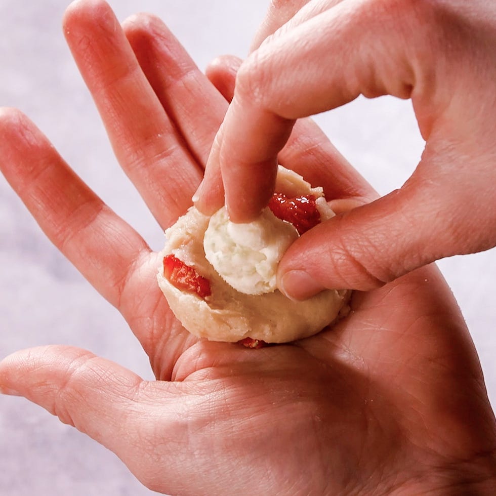 strawberry shortcake cookies