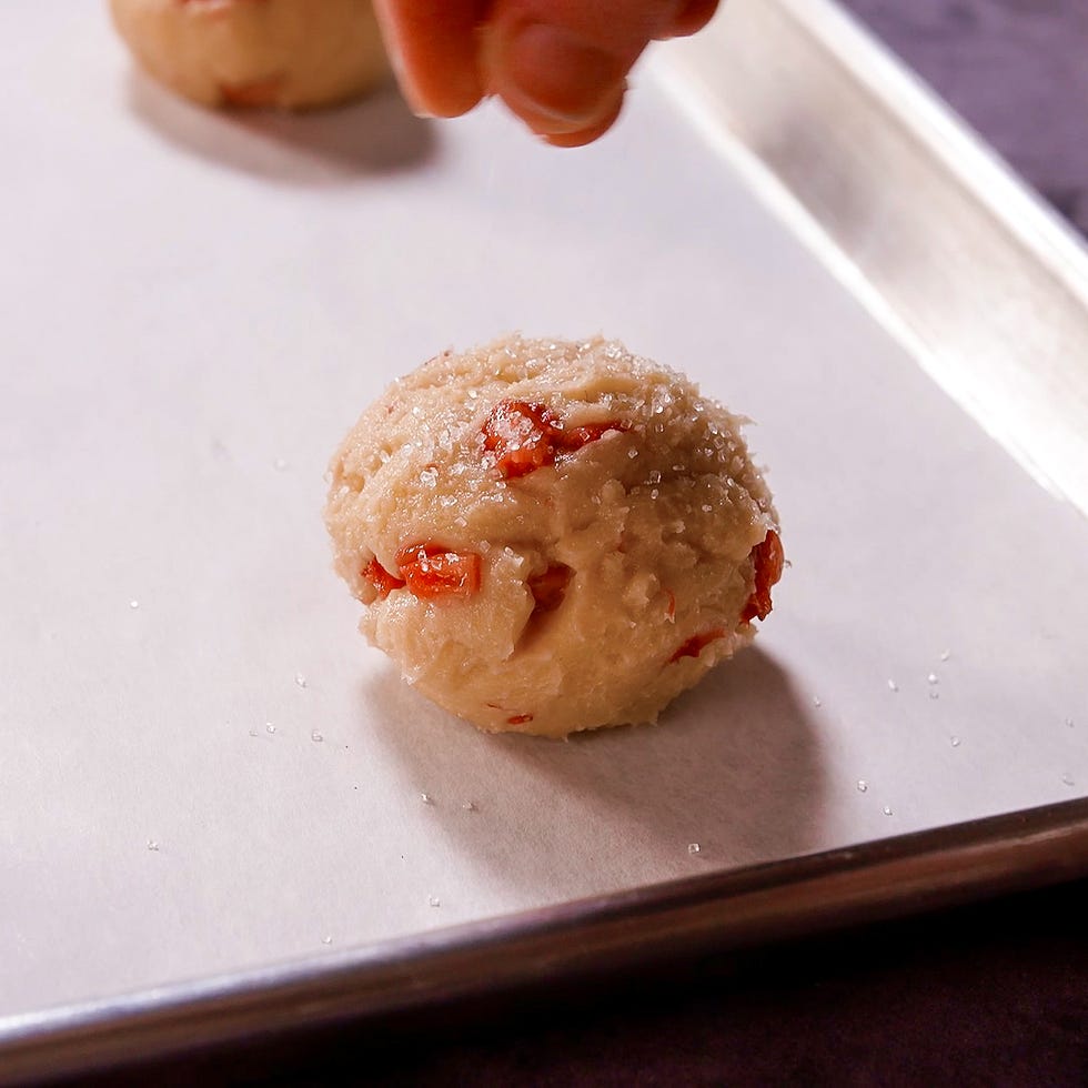 strawberry shortcake cookies