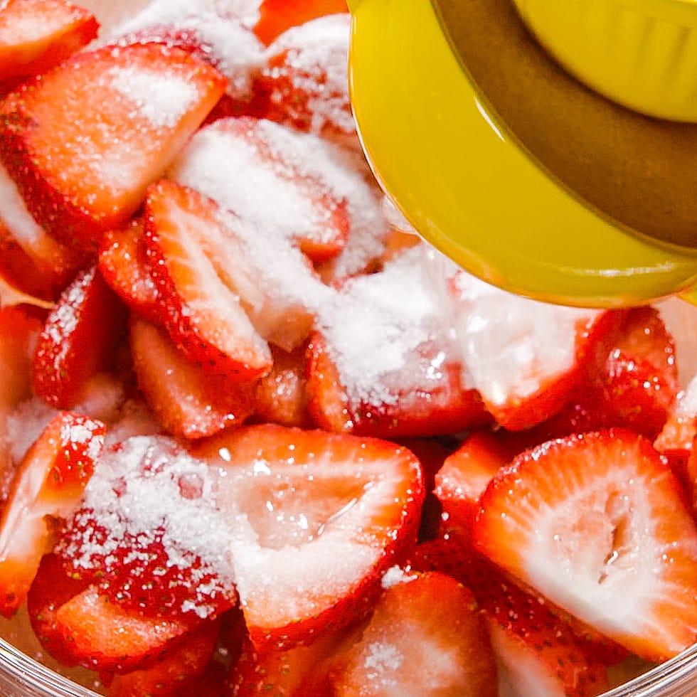 strawberry shortcake