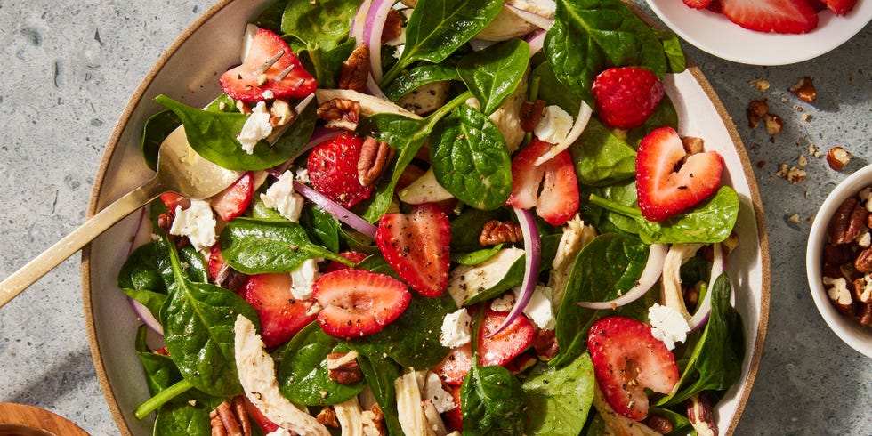 32 Best 4th Of July Salad Recipes - Sides For Fourth Of July