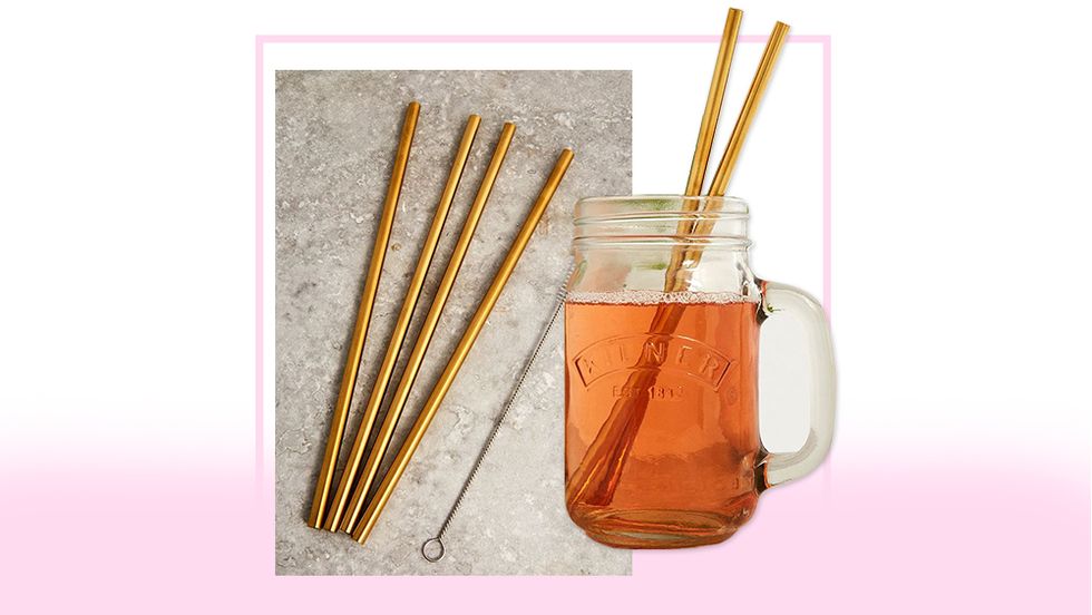 Urban Outfitters straws