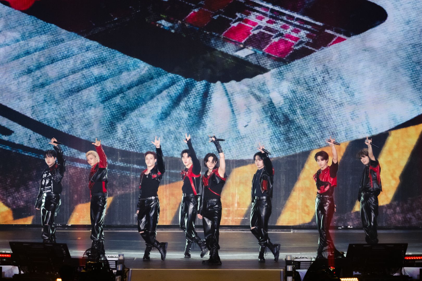 初の東京ドーム公演！ Stray Kidsの日本4大ドームツアーライブ