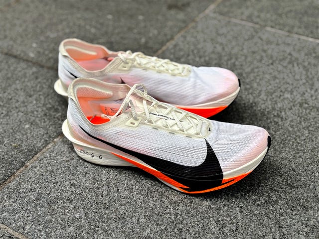 running shoes designed for performance and speed
