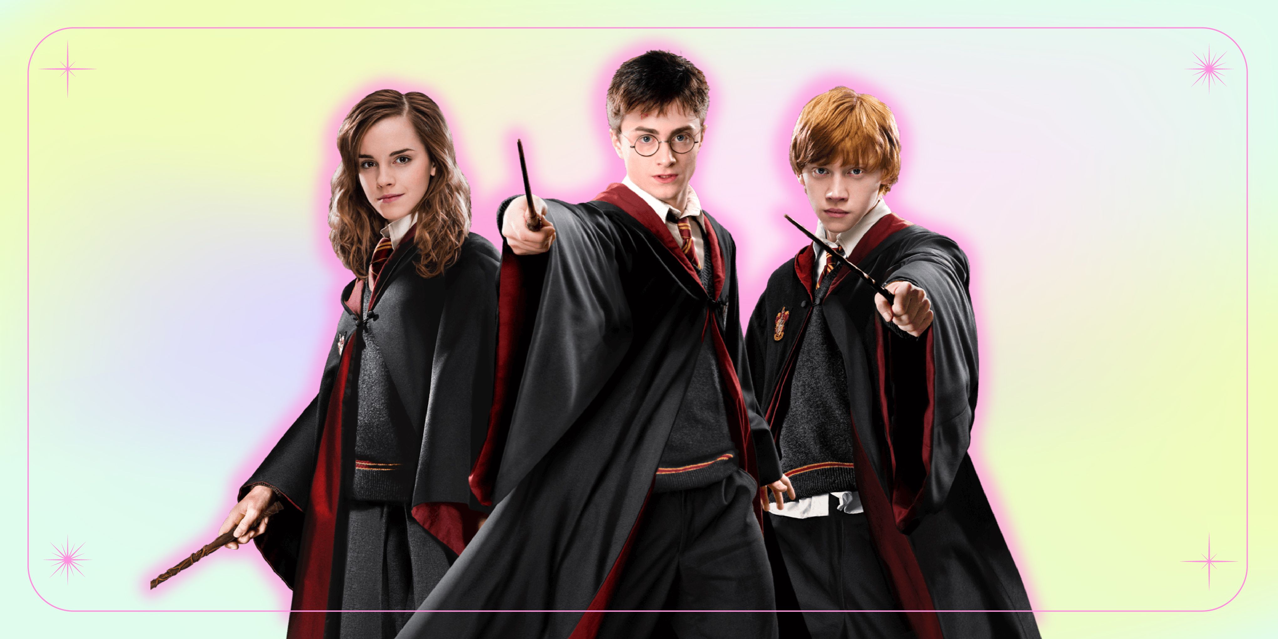 Harry Potter Saga, Watch Online