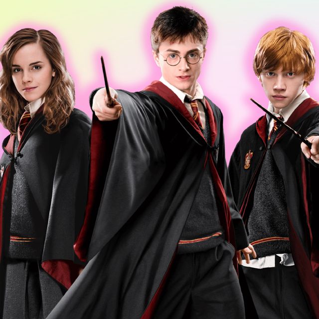 where to stream harry potter
