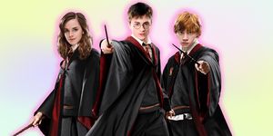 Here's Where You Can Stream the Harry Potter Films